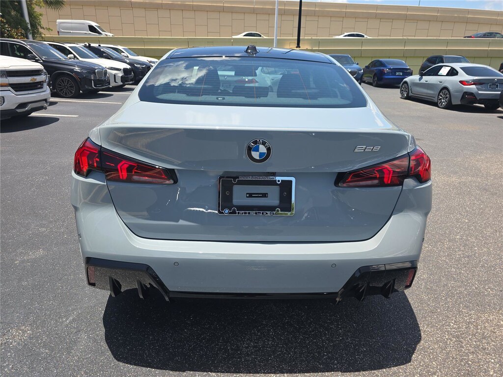 Used 2026 BMW 2 Series 228 Coupe