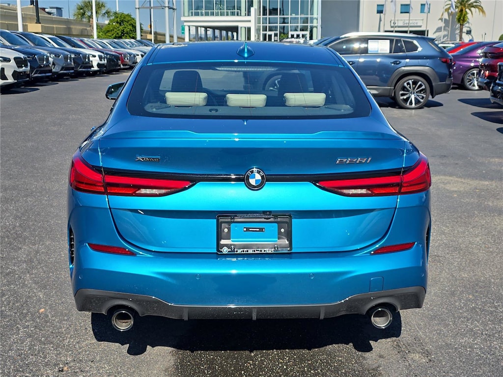 Used 2024 BMW 2 Series 228i xDrive Coupe