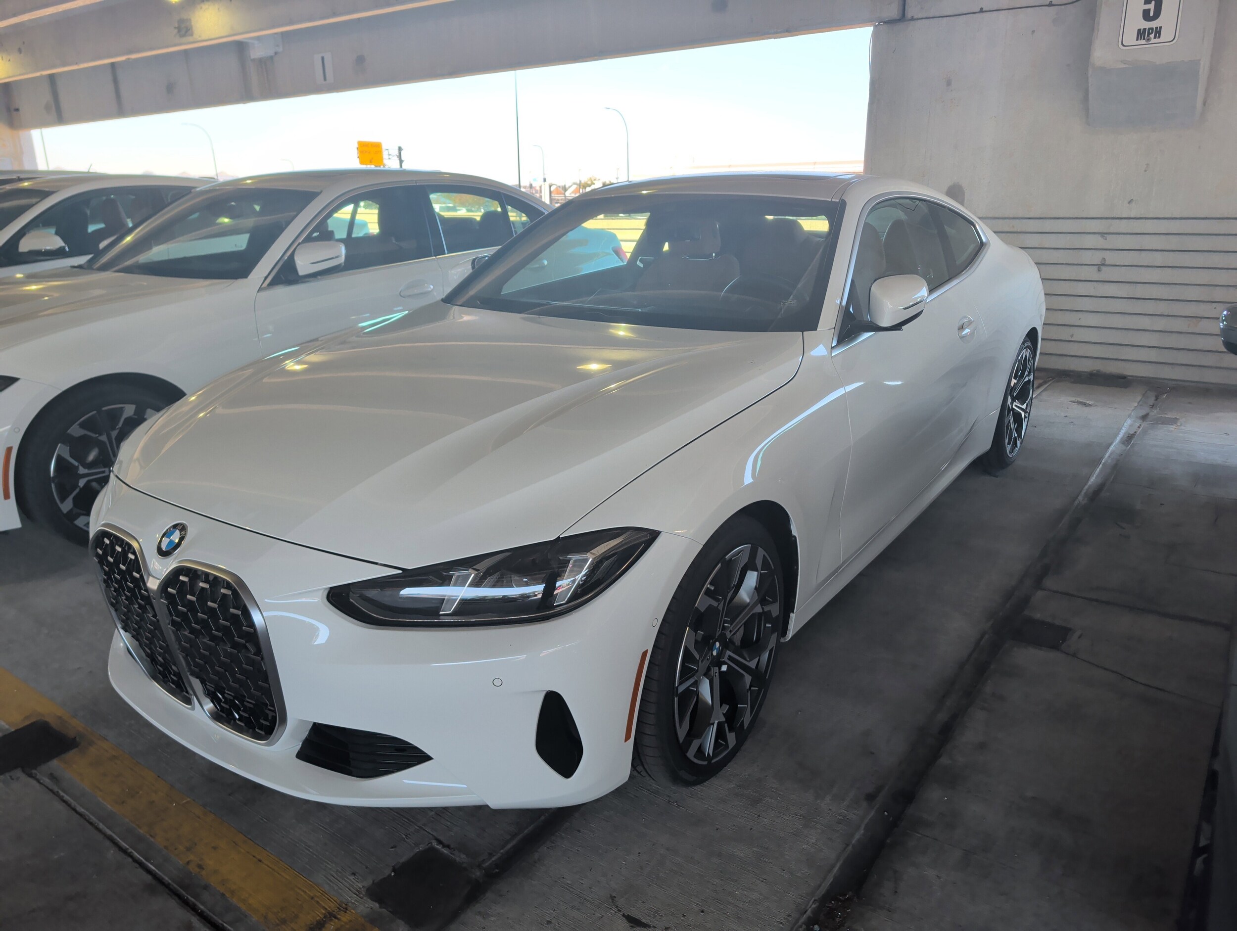 2025 Bmw 430i photo 3