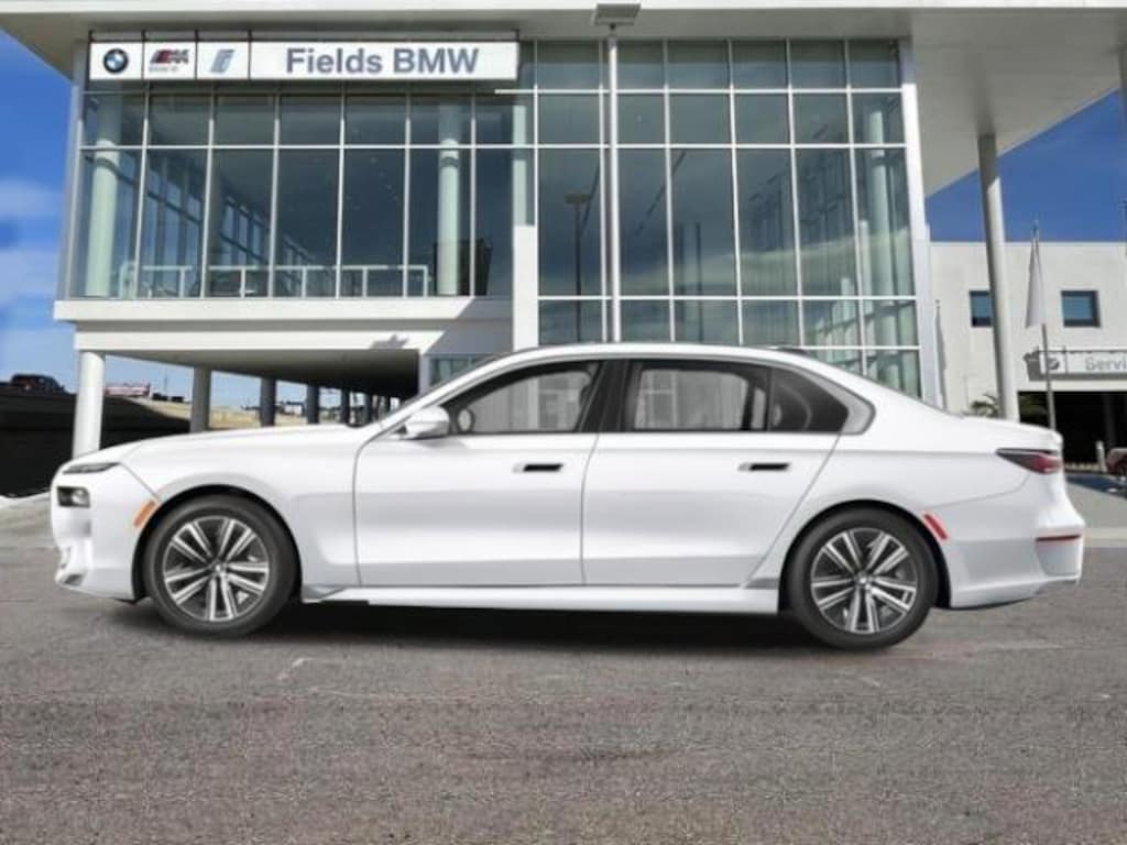 New 2026 BMW i7 eDrive50 Sedan