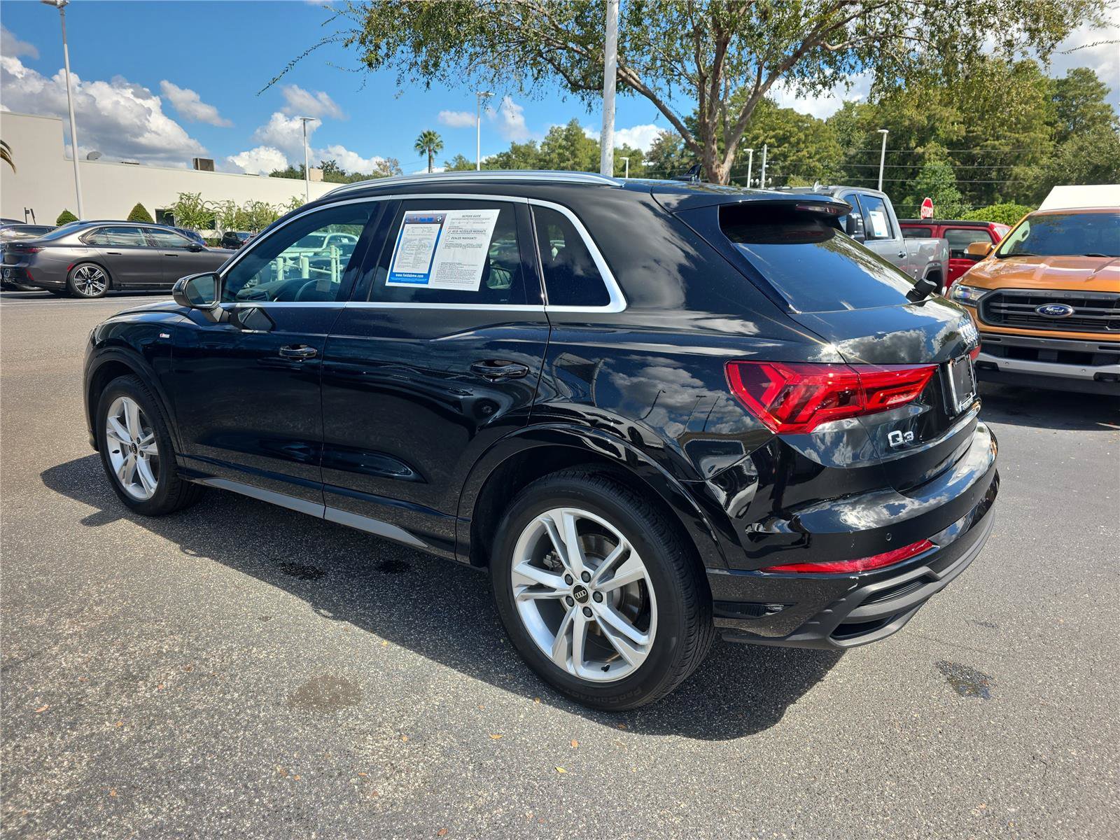 Used 2023 Audi Q3 S line Premium Plus S line Premium Plus 45 TFSI quattro