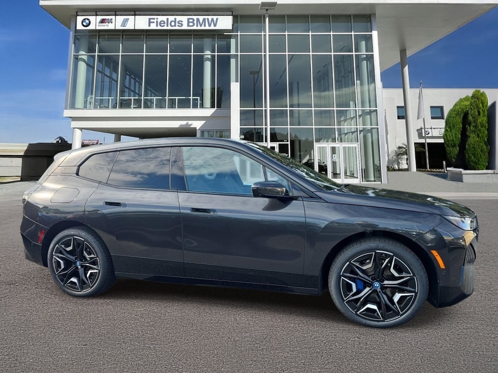 Used 2024 BMW iX xDrive50 xDrive50 Sports Activity Vehicle