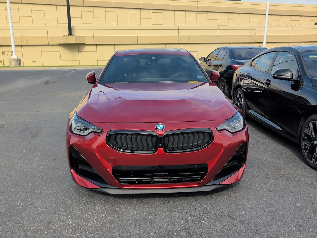 Used 2025 BMW 2 Series 230i Coupe