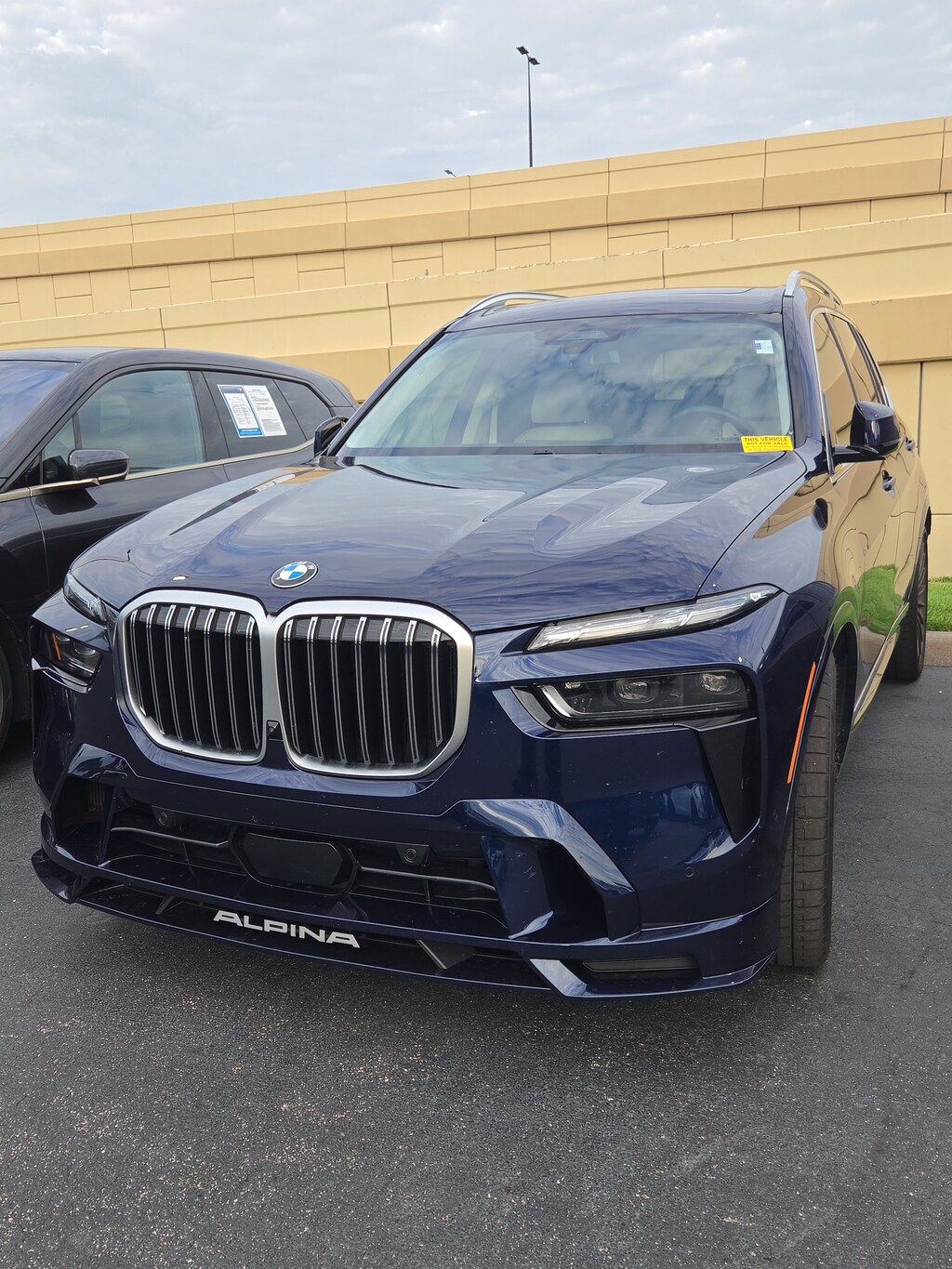 Used 2025 BMW X7 ALPINA XB7 ALPINA XB7 Sports Activity Vehicle