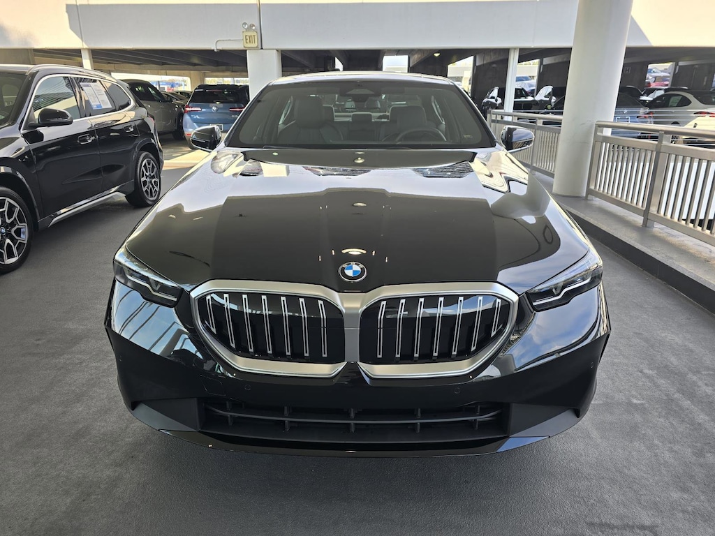 New 2026 BMW 530i Sedan