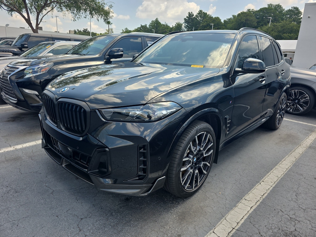 Used 2024 BMW X5 sDrive40i sDrive40i Sports Activity Vehicle