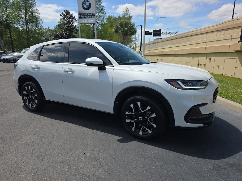 Used 2026 Honda HR-V EX-L EX-L 2WD CVT