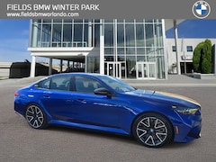 2026 BMW M5 Sedan