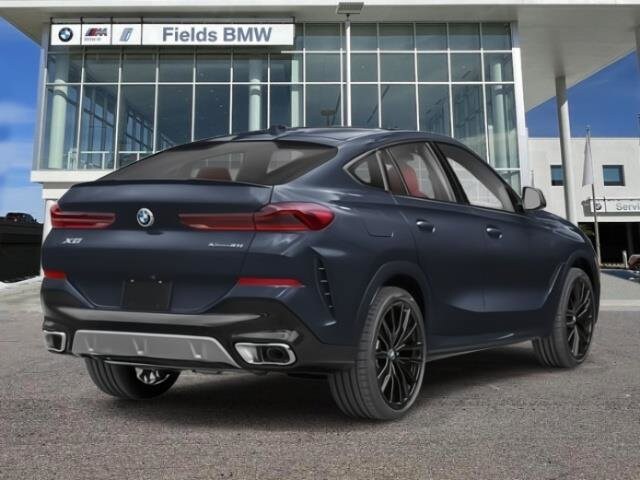 2026 Bmw X6 photo 2