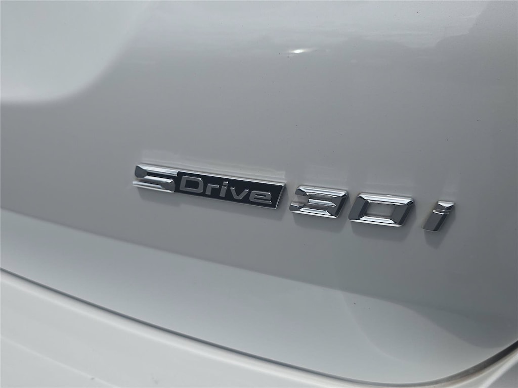 Used 2024 BMW X3 sDrive30i sDrive30i Sports Activity Vehicle