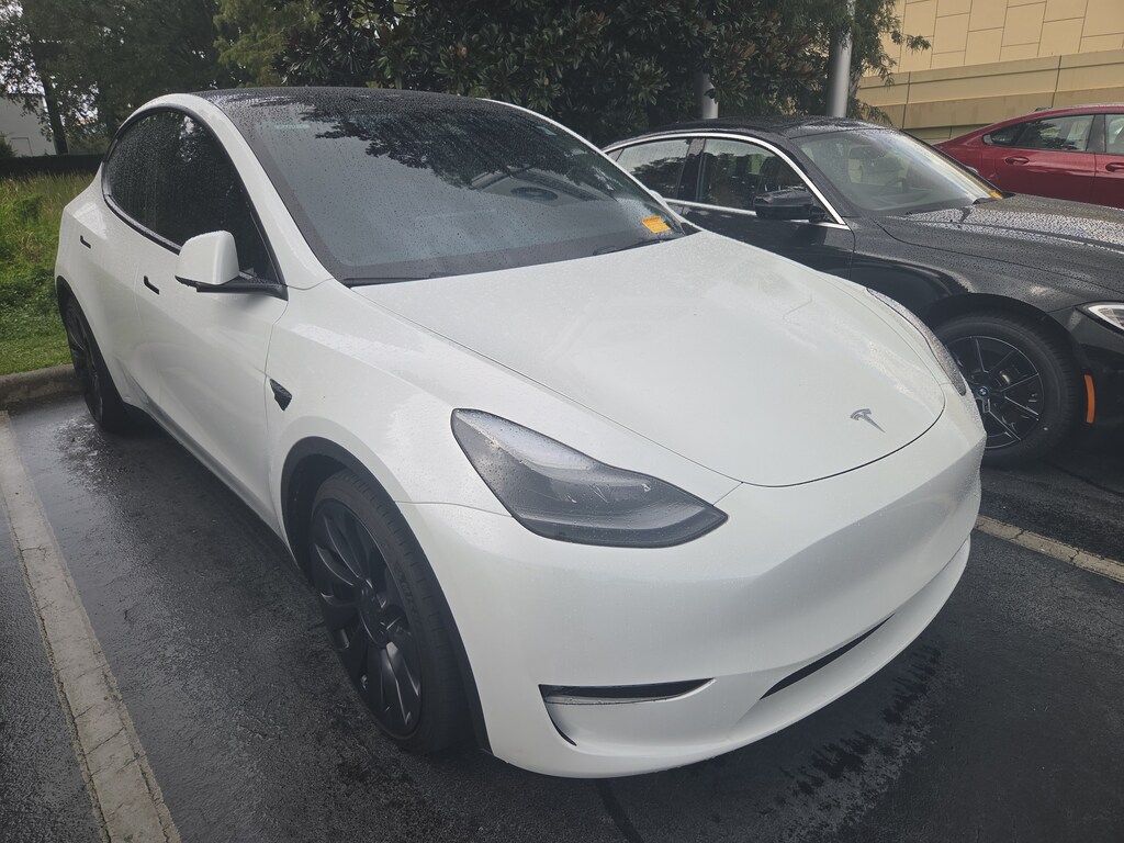 Used 2023 Tesla Model Y Performance Performance AWD
