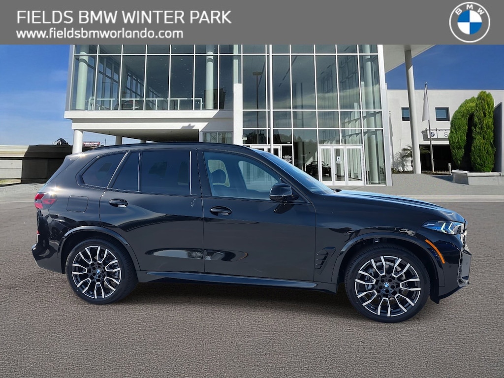 New 2026 BMW X5 xDrive40i SUV