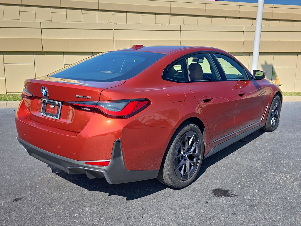 Used 2023 BMW i4 eDrive35 Coupe