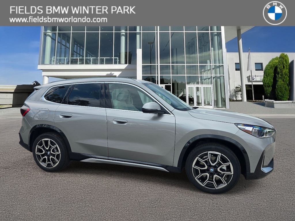 New 2026 BMW X1 xDrive28i SUV