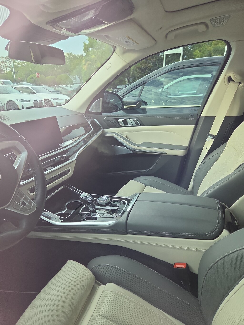 Used 2025 BMW X7 ALPINA XB7 ALPINA XB7 Sports Activity Vehicle