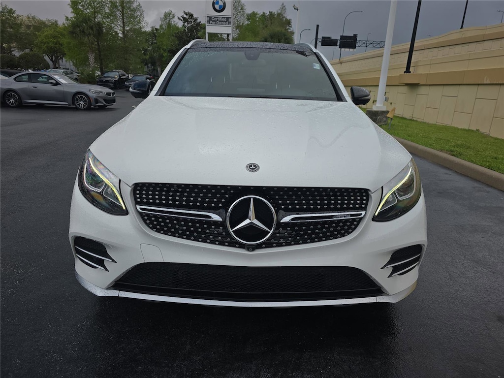 Used 2019 Mercedes-Benz GLC AMG GLC 43 SUV