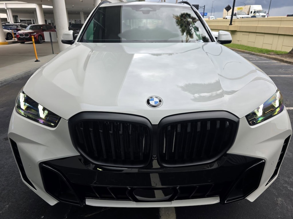 New 2026 BMW X5 xDrive40i SUV