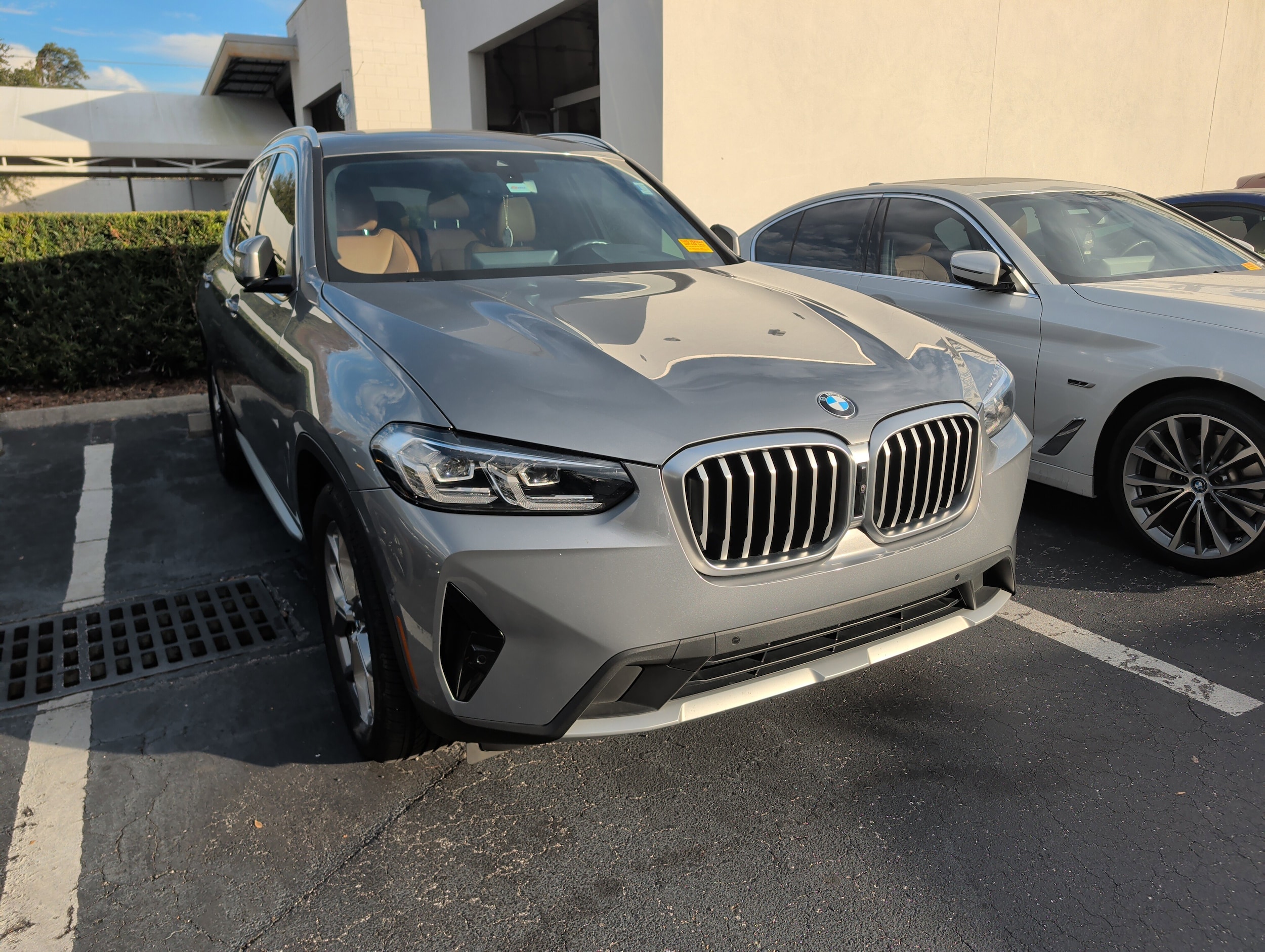 2023 BMW X3 30i's photo