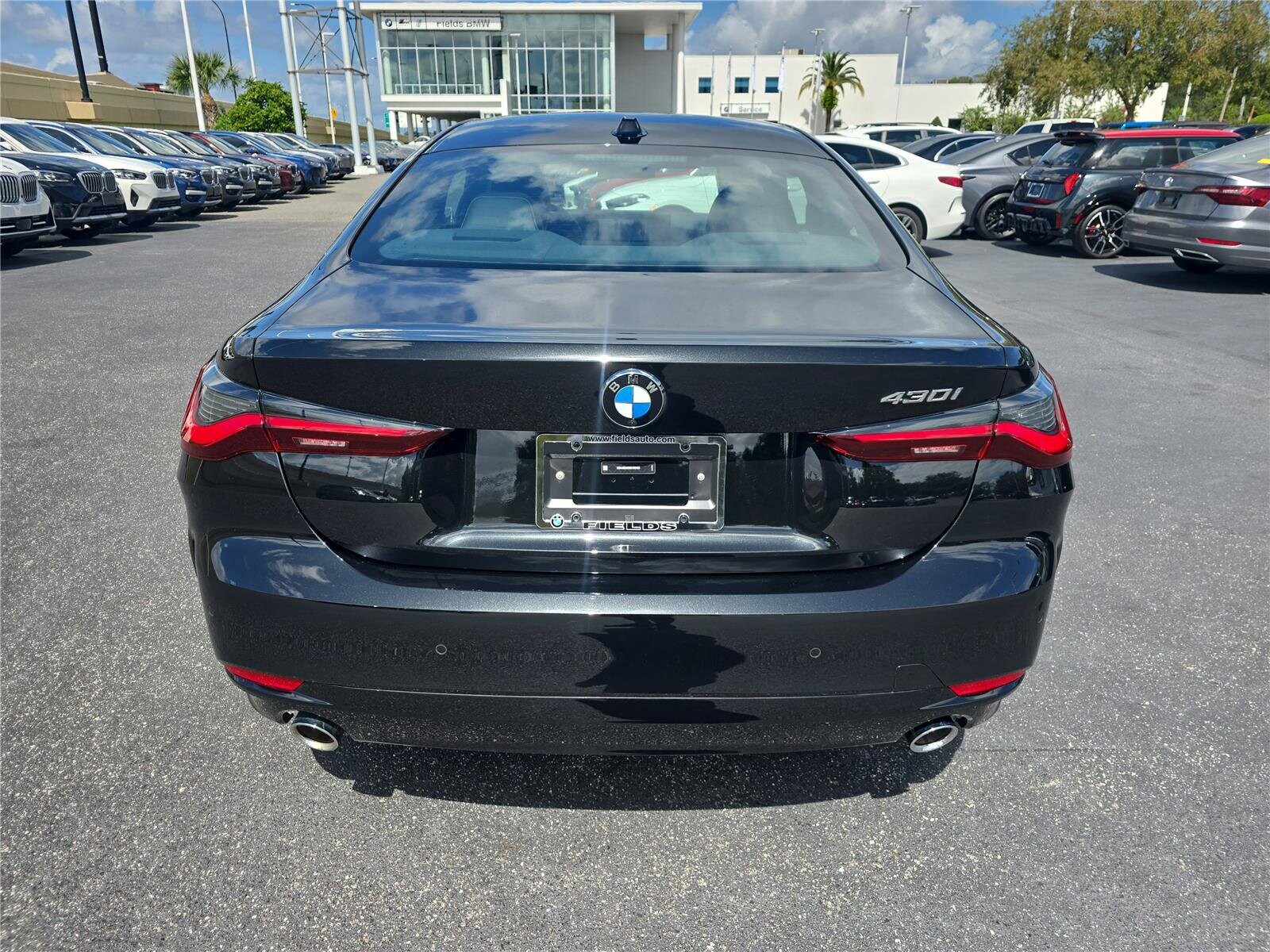 2025 Bmw 430i photo 3