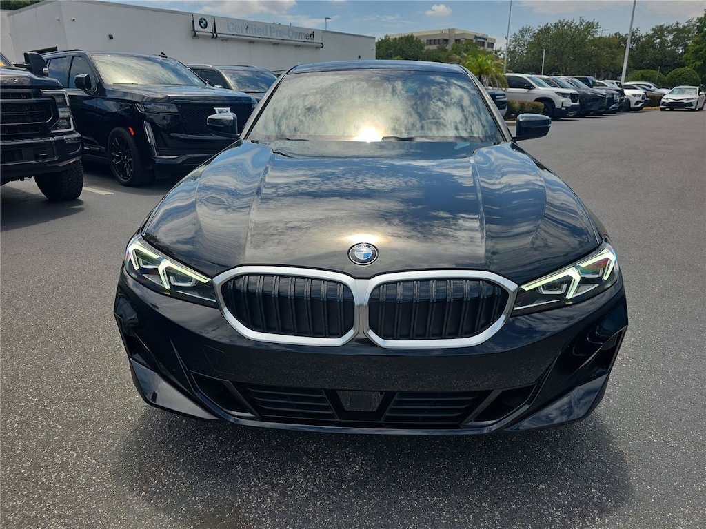 Used 2026 BMW 3 Series 330i NA Sedan