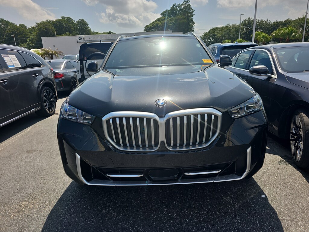 Used 2025 BMW X5 sDrive40i sDrive40i Sports Activity Vehicle