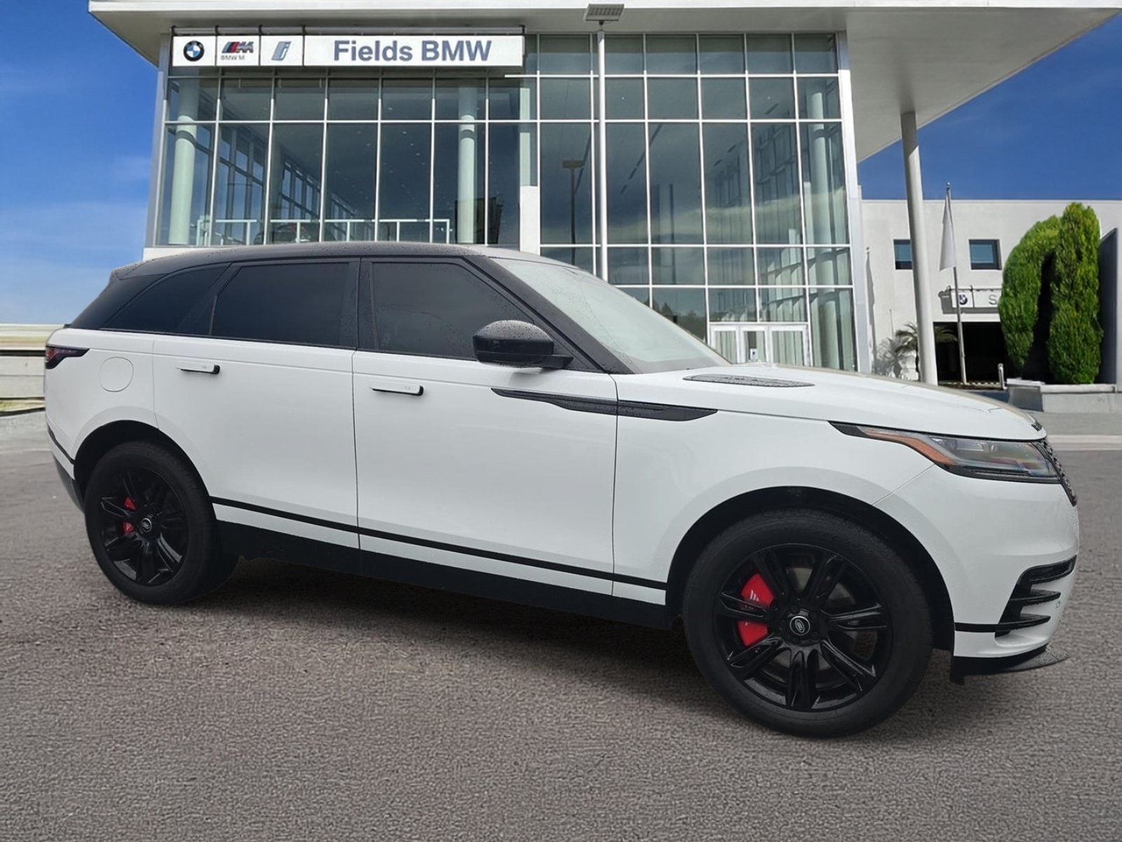 2023 Land Rover Range Rover Velar