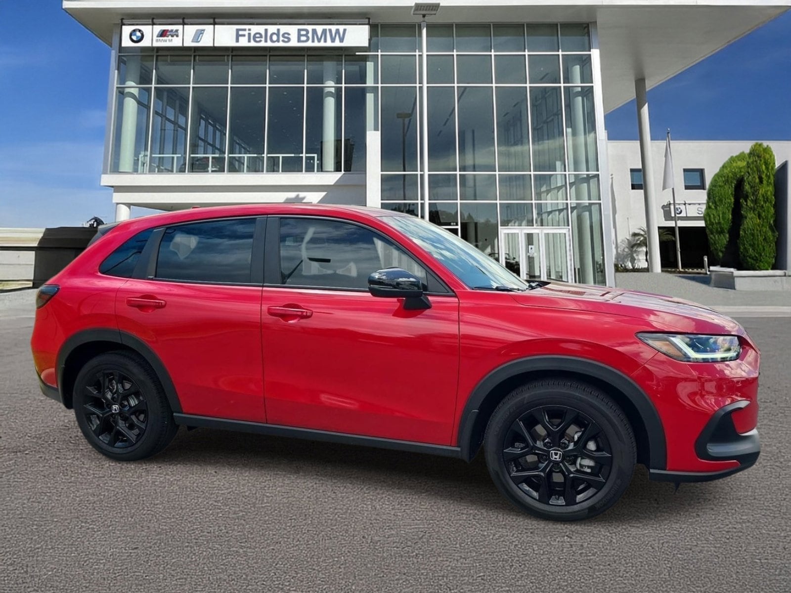 2025 Honda HR-V