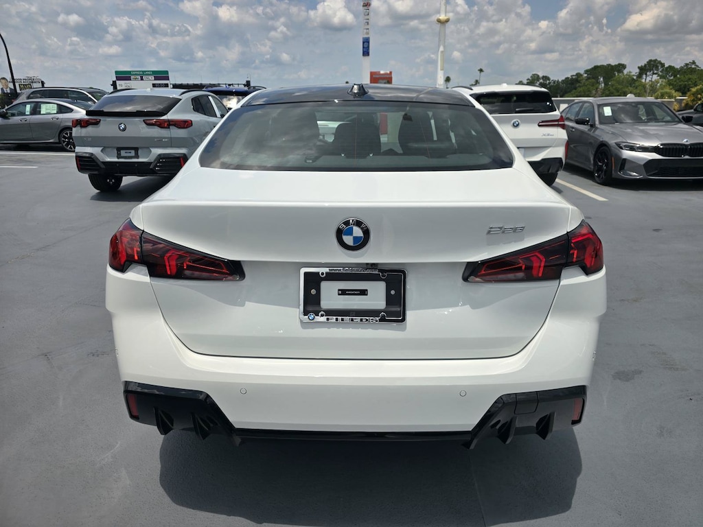 New 2026 BMW 228i Gran Coupe