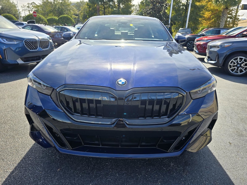 New 2026 BMW 530i Sedan