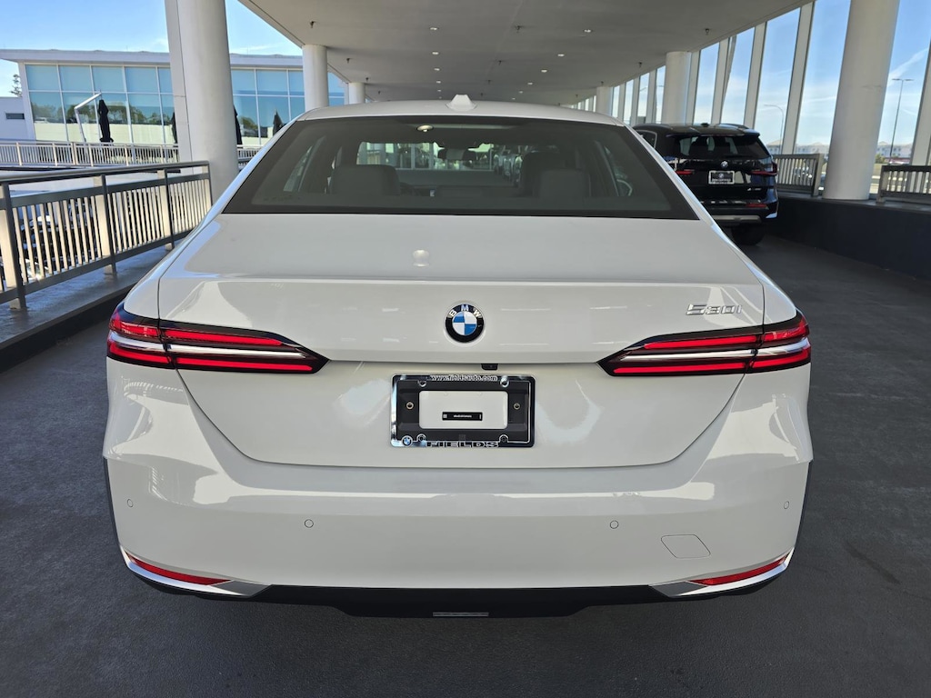 New 2026 BMW 530i Sedan