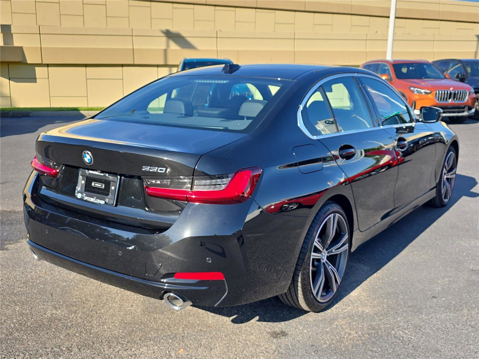 2024 Bmw 330i 3-Series photo 3