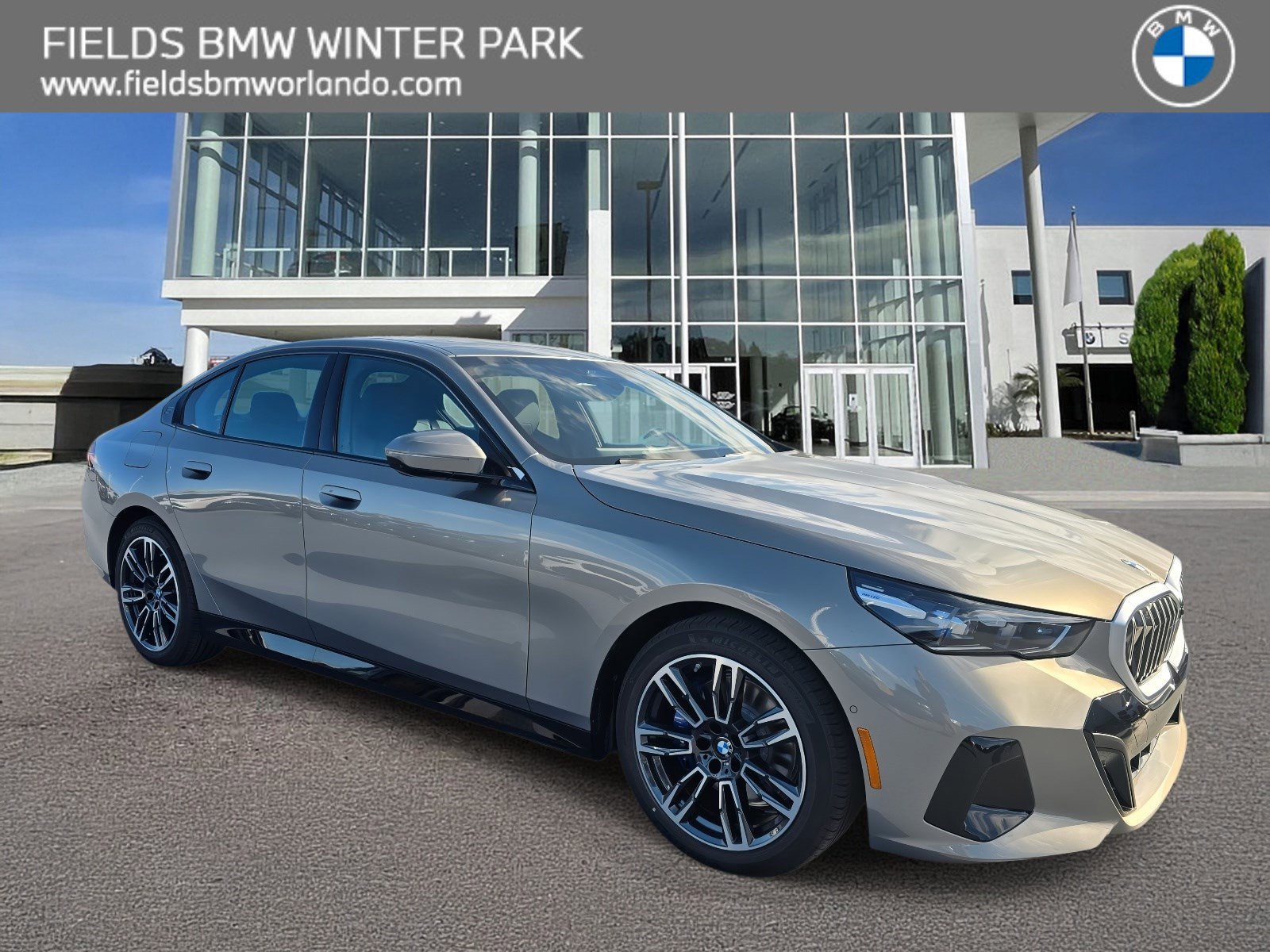 2026 BMW 5 Series 530i's photo