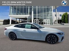2026 BMW 430i Coupe