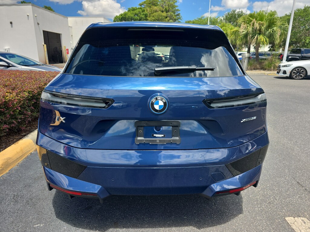 Used 2022 BMW iX xDrive50 xDrive50 Sports Activity Vehicle