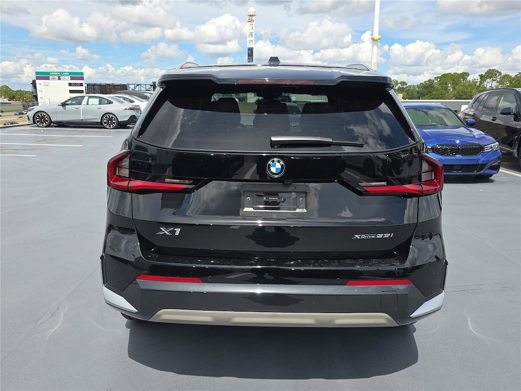 Certified 2025 BMW X1 xDrive28i xDrive28i Sports Activity Vehicle
