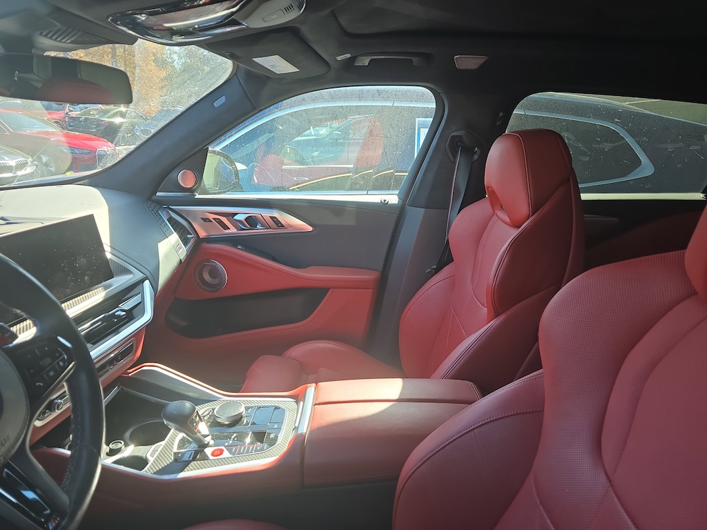 Used 2023 BMW XM Sports Activity Vehicle