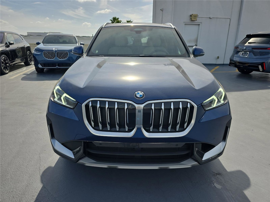 Certified 2025 BMW X1 xDrive28i xDrive28i Sports Activity Vehicle