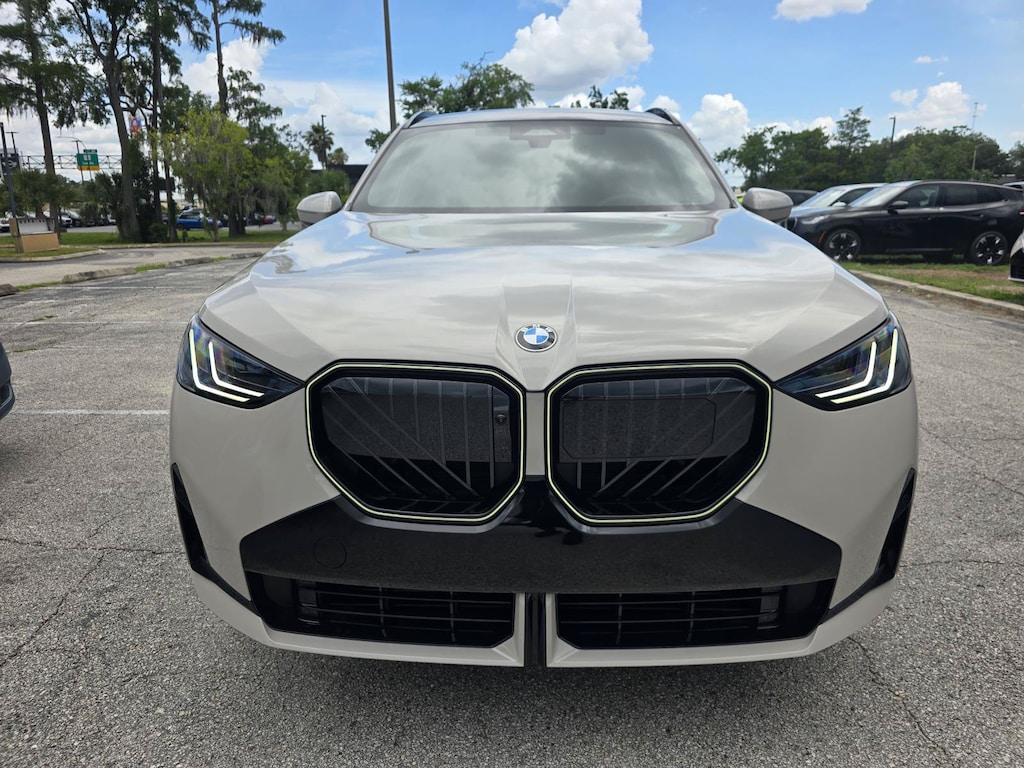 New 2026 BMW X3 30 xDrive SUV