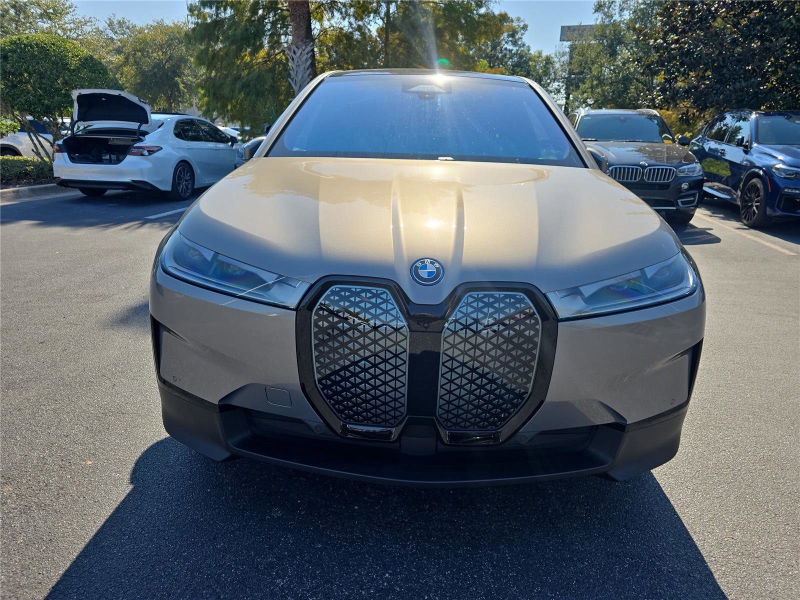 Used 2024 BMW iX Base with VIN WB523CF06RCP22024 for sale in Lakeland, FL