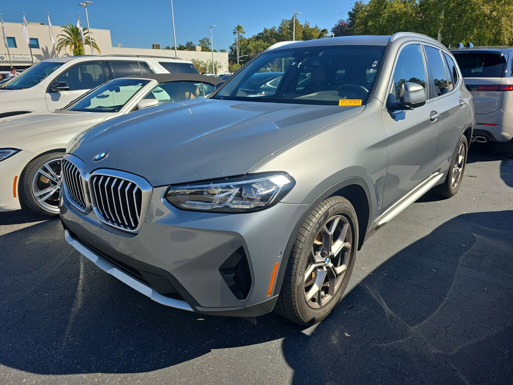 Certified 2023 BMW X3 sDrive30i sDrive30i Sports Activity Vehicle South Africa