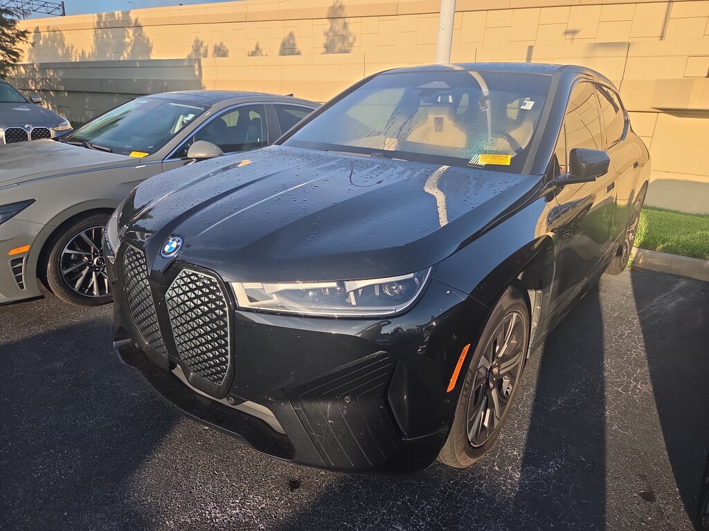 Used 2023 BMW iX xDrive50 xDrive50 Sports Activity Vehicle
