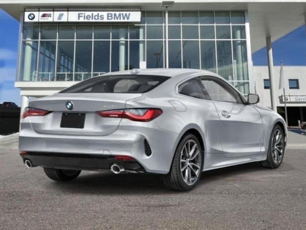 New 2027 BMW 430i Coupe