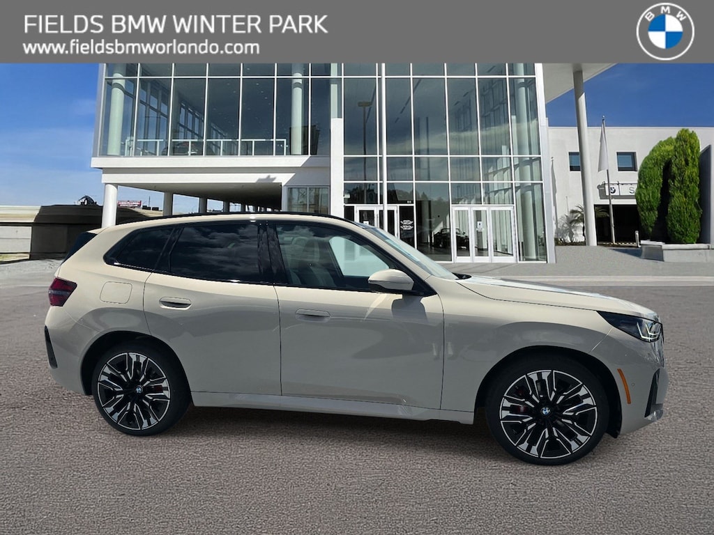 New 2026 BMW X3 30 xDrive SUV