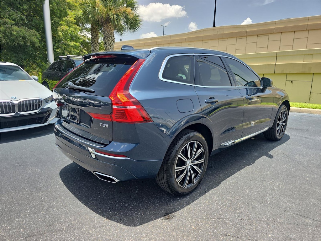 Used 2020 Volvo XC60 Inscription T5 FWD Inscription