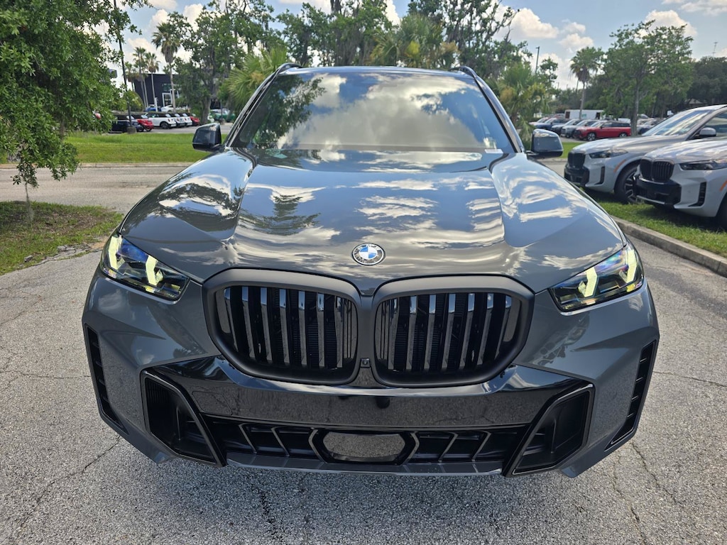 New 2026 BMW X5 sDrive40i SUV