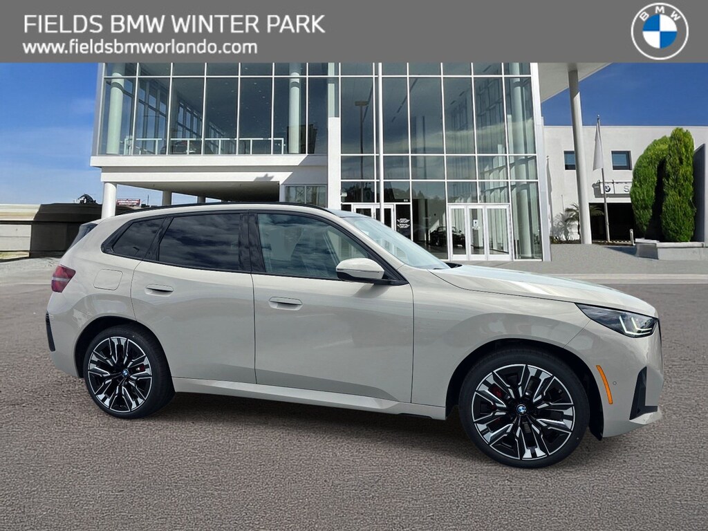 New 2026 BMW X3 30 xDrive SUV