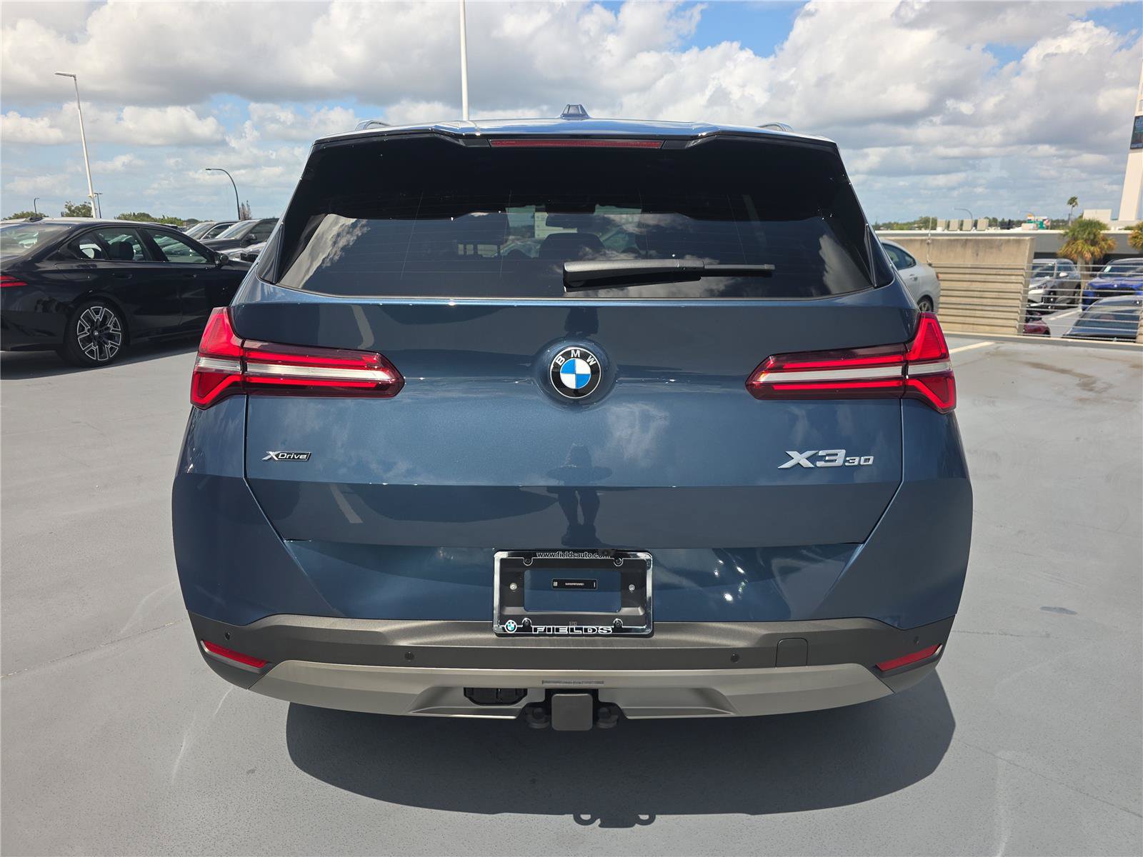 Used 2026 BMW X3 30 xDrive 30 xDrive Sports Activity Vehicle