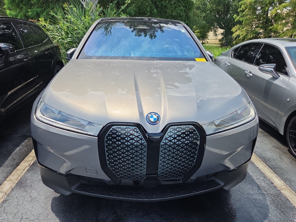 Used 2025 BMW iX xDrive50 xDrive50 Sports Activity Vehicle