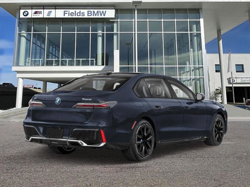 2025 Bmw 750e 750e xDrive photo 2