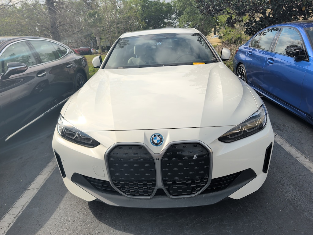 Used 2023 BMW i4 eDrive35 Coupe